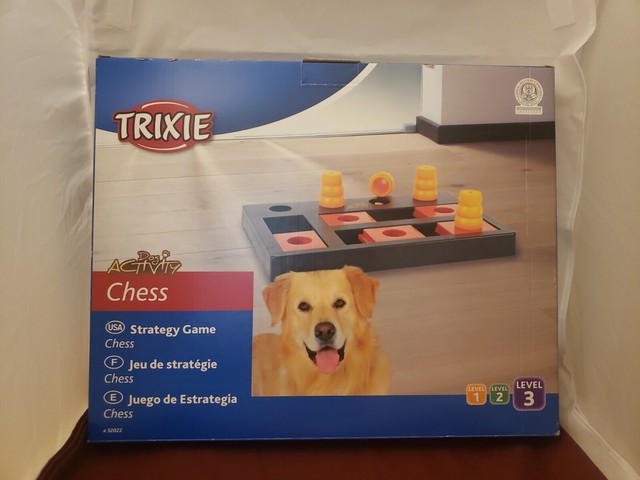 trixie finger clicker