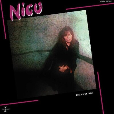LP Lou Reed, NICO & John Cale; Ni The Marble Index