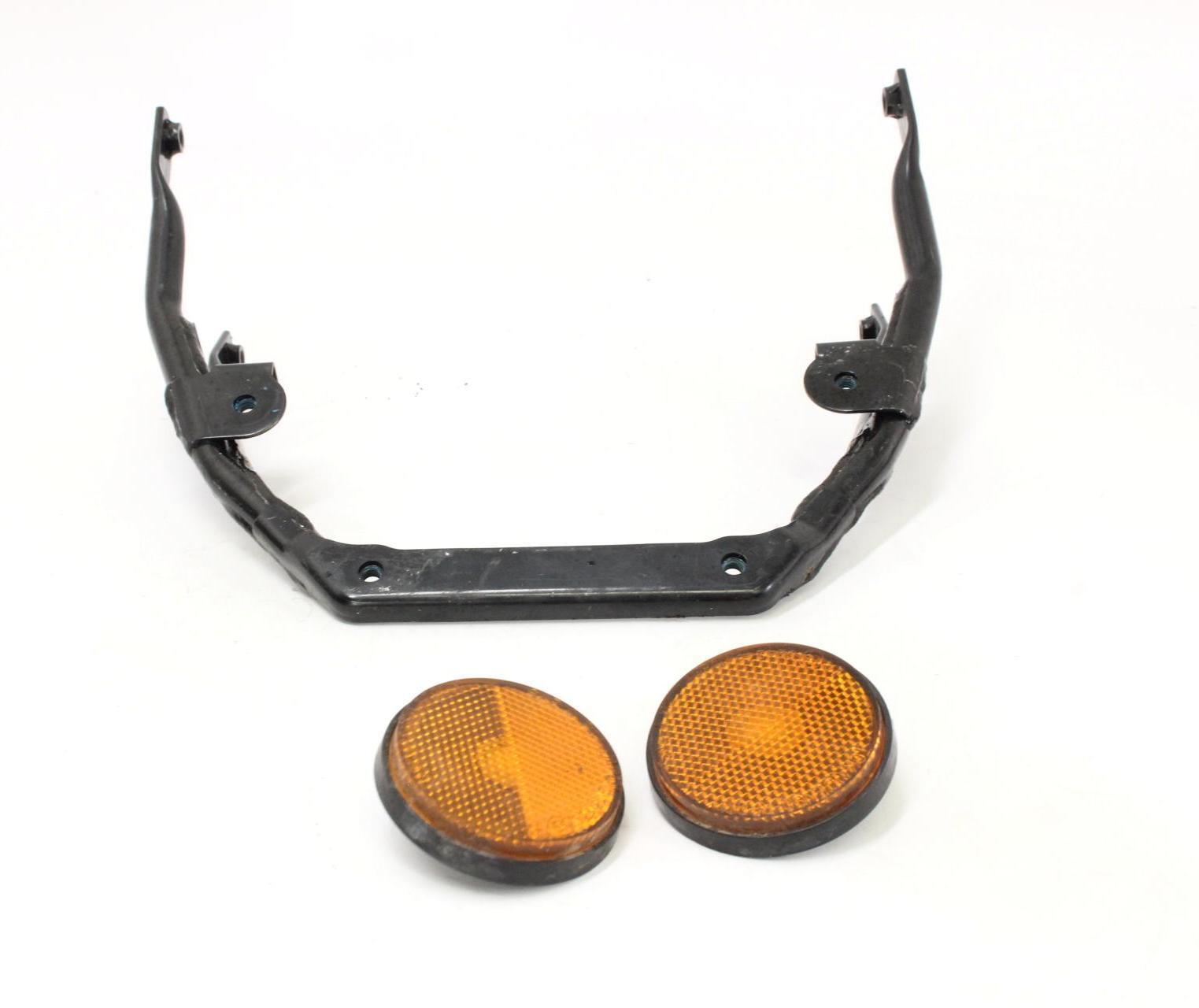 08-20 Suzuki Hayabusa Gsx1300r Rear Back Reflectors Reflector Set Pair ...