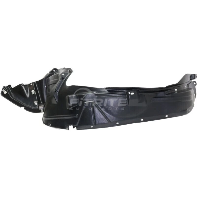 Forro de guardabarros delantero izquierdo para Honda Ridgeline 2012-14 HO1248156 74151SJCA50 Foto 4 de 4