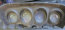 Original - 1969 - 1970 Mustang - Mach 1 - Factory Instrument Cluster Wgauges