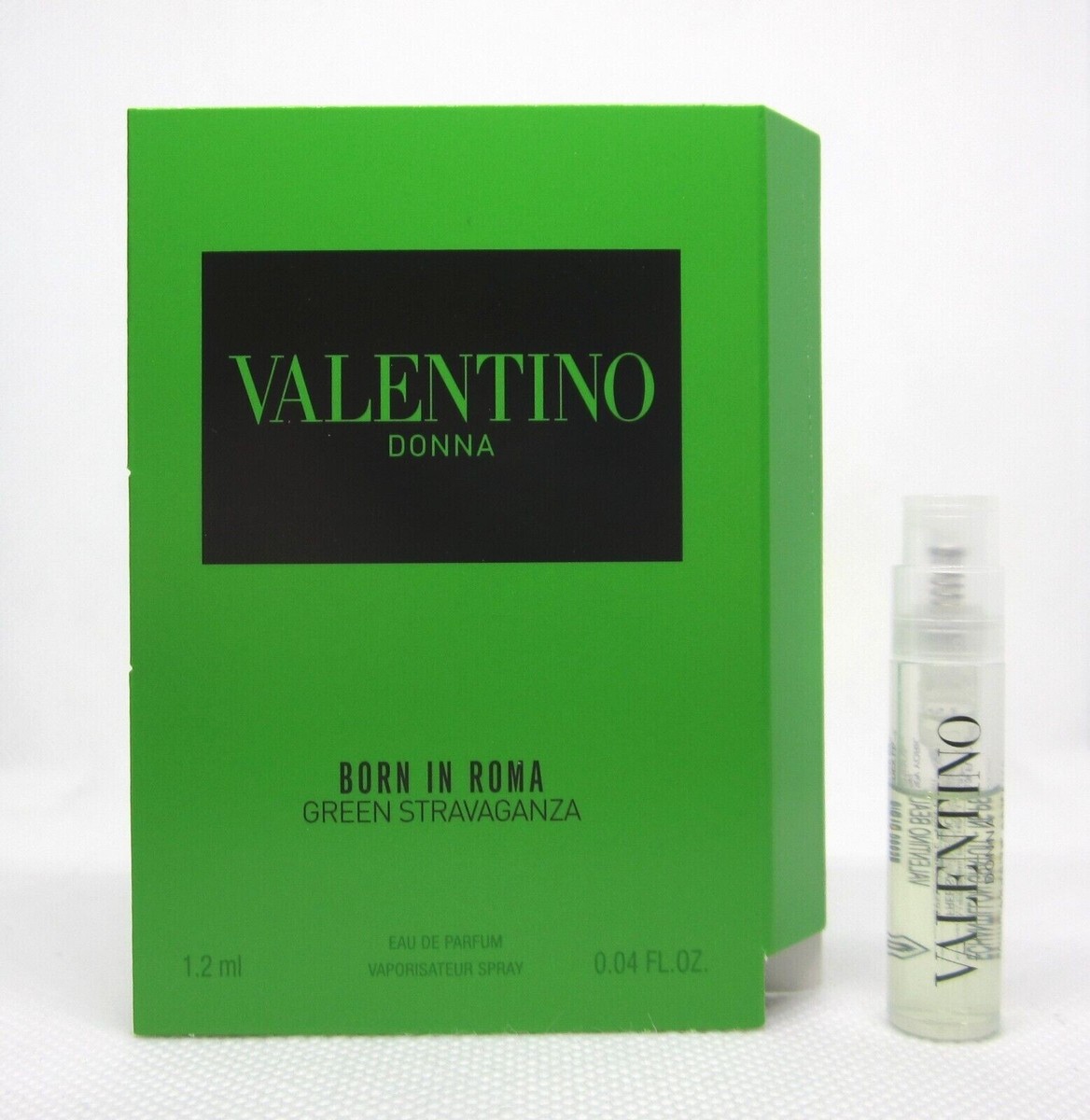Valentino Donna Born in Roma Green Stravaganza eau de parfum