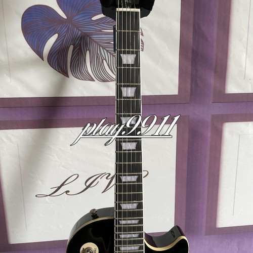 LP Standard Electric Guitar Flamed Maple Top Slash Anaconda Burst HH Pickups - Bild 2 von 9