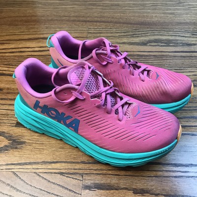 hoka one pink