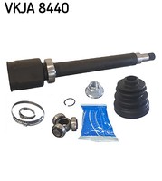 Skf VKJA8440 Gelenksatz Antriebswelle FüR Ford