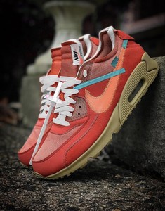 off white air max 90 ebay