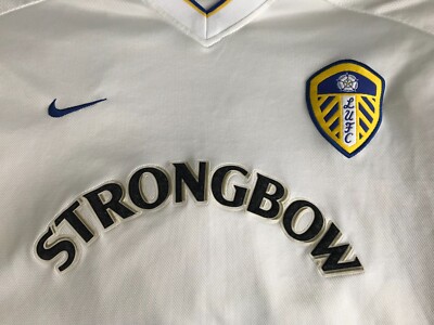 Nike Leeds United ジャージ L ホワイト s-l1200.jpg