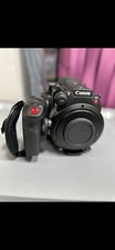 Canon Cinema EOS C300 Mark II EF Mount Camcorder - Black