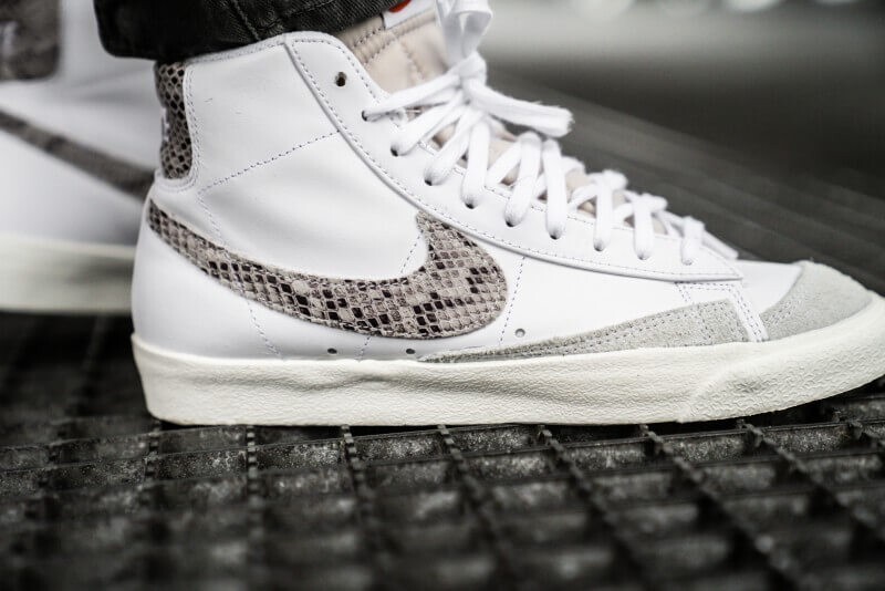 Nike Blazer Mid '77 Vntg We Reptile Snake Sneaker (CI1176 Nike Blazer Mid '77 Vntg We Reptile Snake Sneaker (CI1176