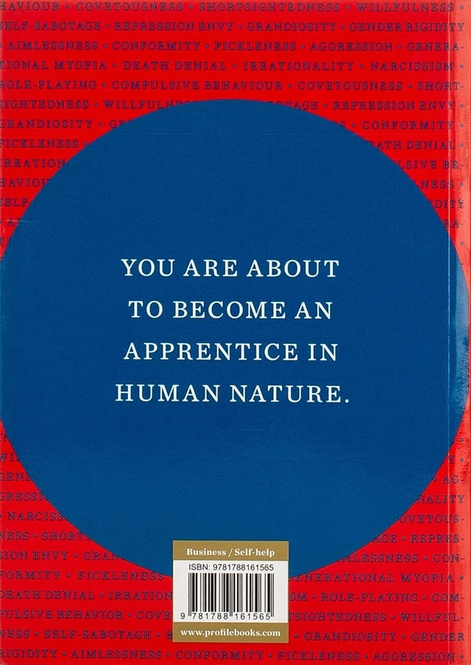 The Concise Laws Of Human Nature (Paperback) by Robert Greene - Image 2 of 2