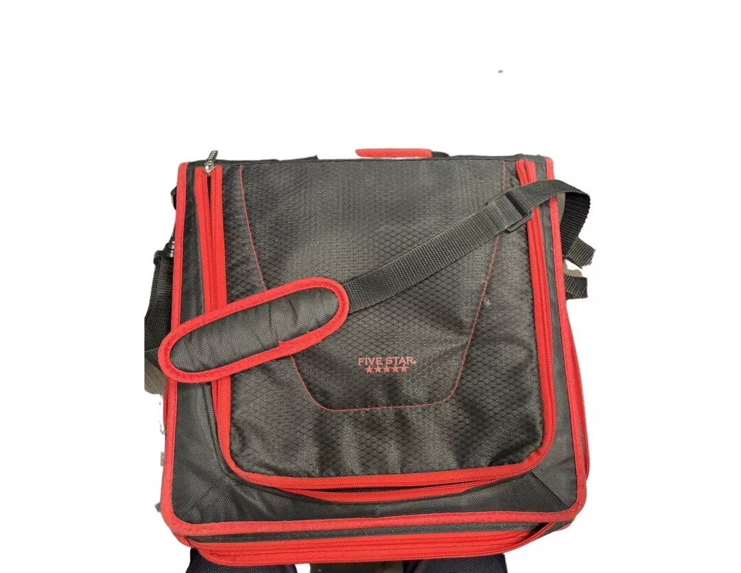Five top star backpack
