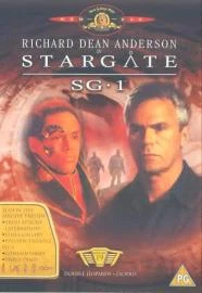 Stargate SG-1 Region Code 2 (Europe, Japan, Middle East...) Widescreen DVDs & Blu-rays