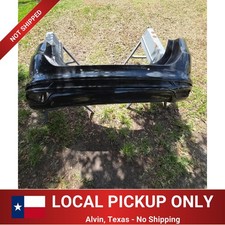2013-2018 Ford Fusion Rear Bumper Local Pickup No Ship 2013-2018 Ford Fusion Rear Bumper Local Pickup No Ship
