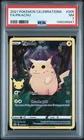 2021 POKEMON CELEBRATIONS #005 FULL ART/PIKACHU PSA 7