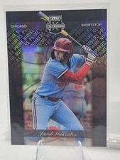 Jacob Gonzalez - 2023 Panini Elite Extra Edition - Retro 2002  #168 — /199 (RC)