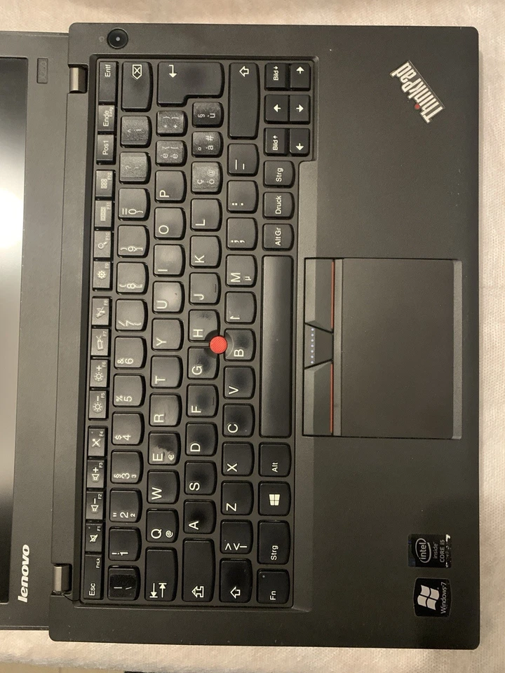 Lenovo ThinkPad X250 · i5-5300U · 8GB · 180GB, foto 4 di 5