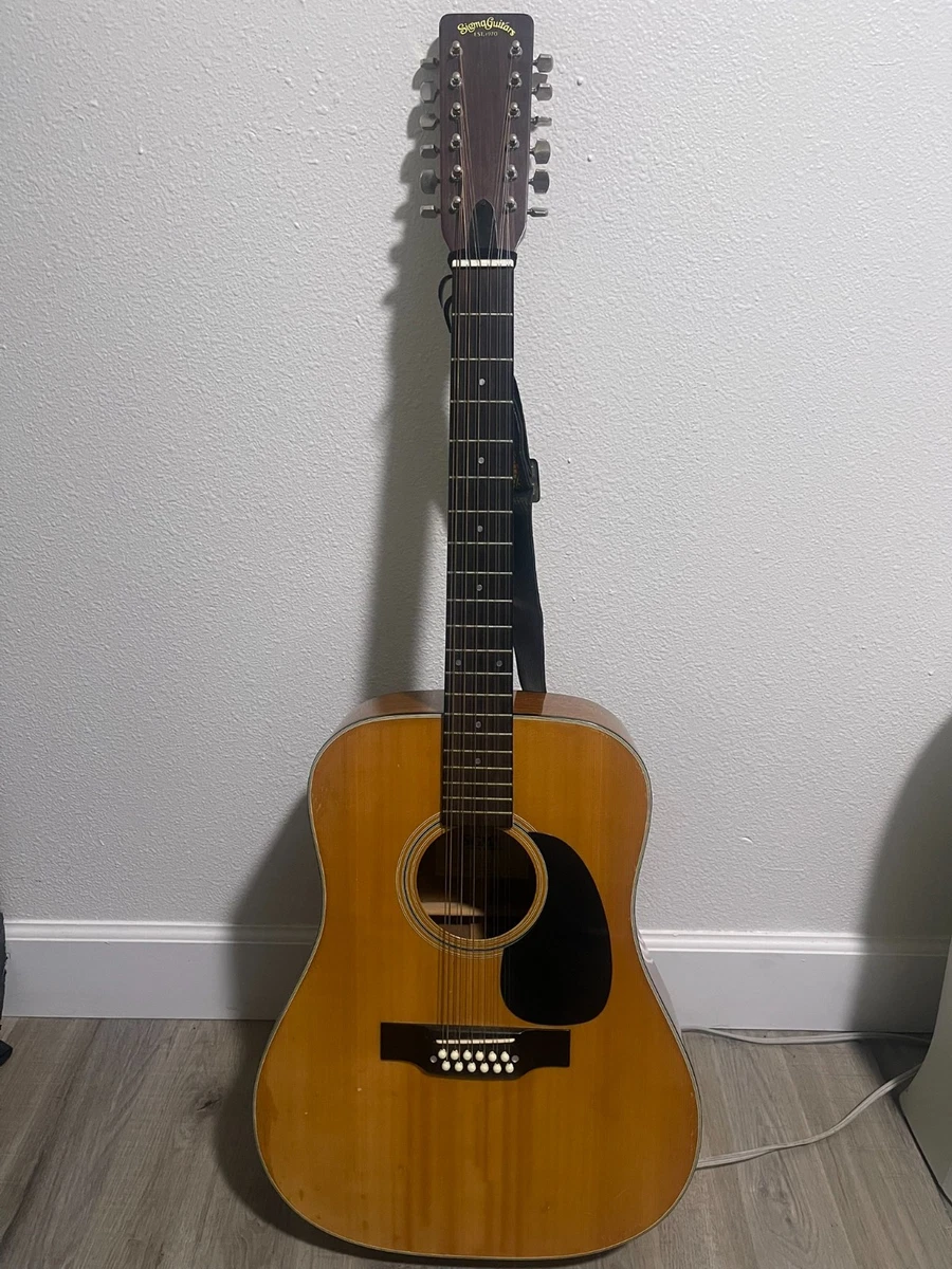 Sigma Guitars & Basses for sale | eBay