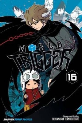 World Trigger, Vol 16 - Paperback By Ashihara, Daisuke - GOOD