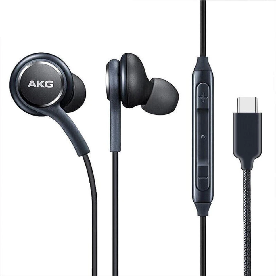 MARKENLOS Für Samsung Galaxy AKG Typ C Stecker Kopfhörer USB C Ohrhörer Ohrhörer Headset