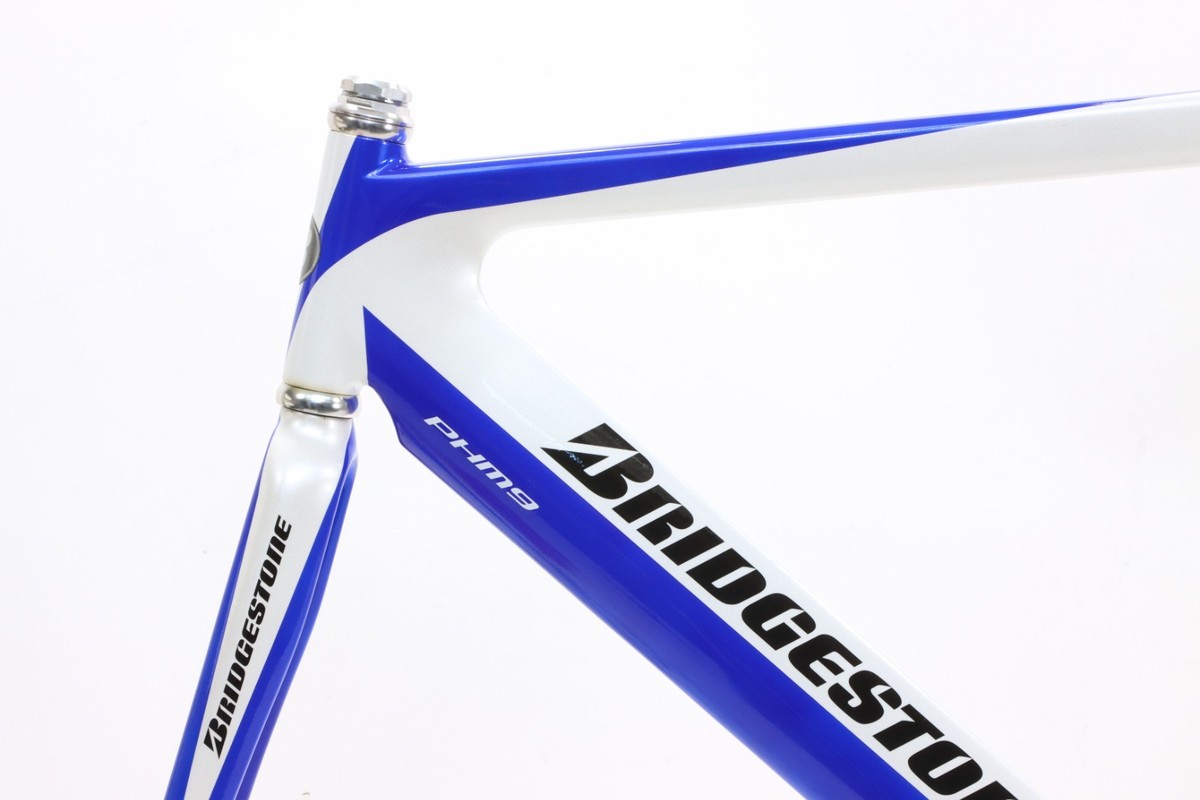 Bridgestone/Anchor PHM9 Carbon Track Frameset Medium (57cm/53.5cm