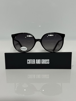 Brand New Cutler & Gross Chic Black Gradient Women\'s Sunglasses Cutler And Gross | Accessories | Cutler And Gross Sunglasses  main image 2