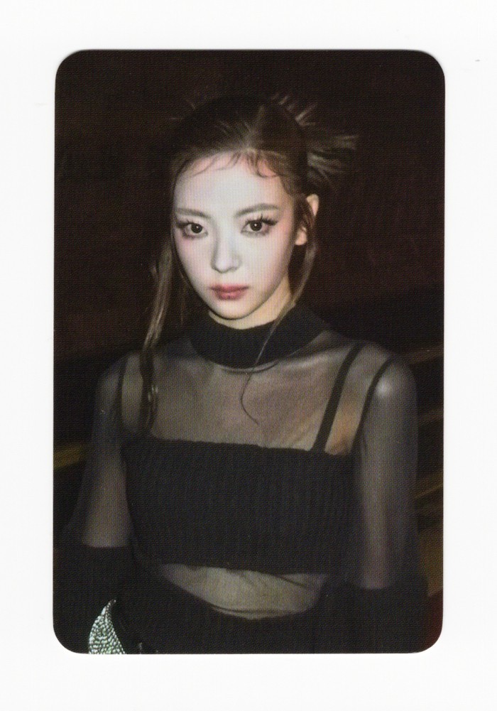 ITZY - TUNNEL VISION [WITHMUU] PREORDER EXCLUSIVE OFFICIAL