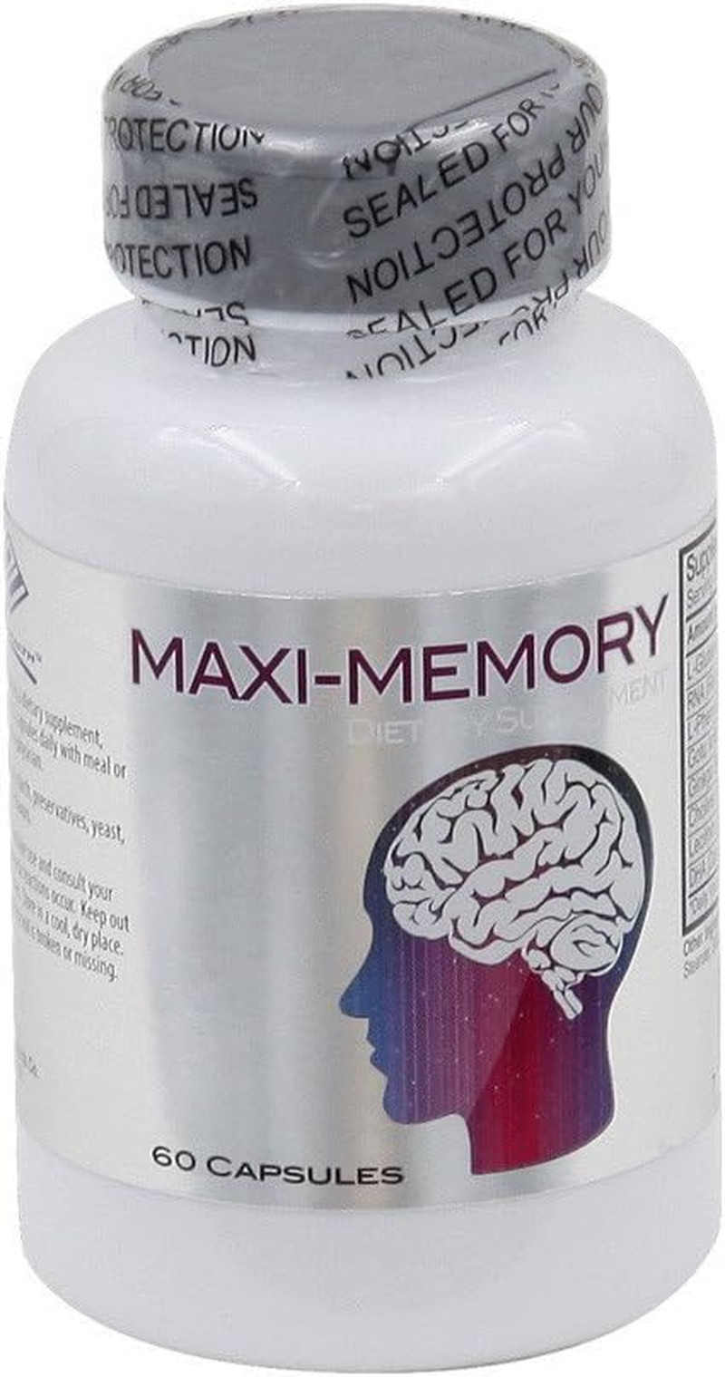 All Natural Maxi- Memory