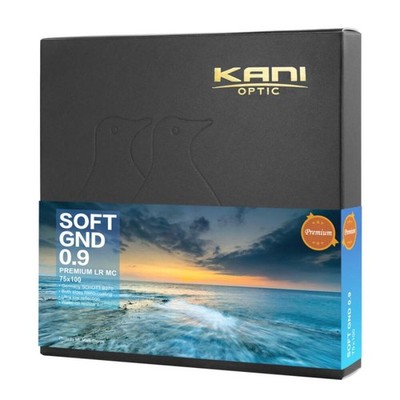 KANI GND Filter 75x100mm   Ultra Low Reflection
