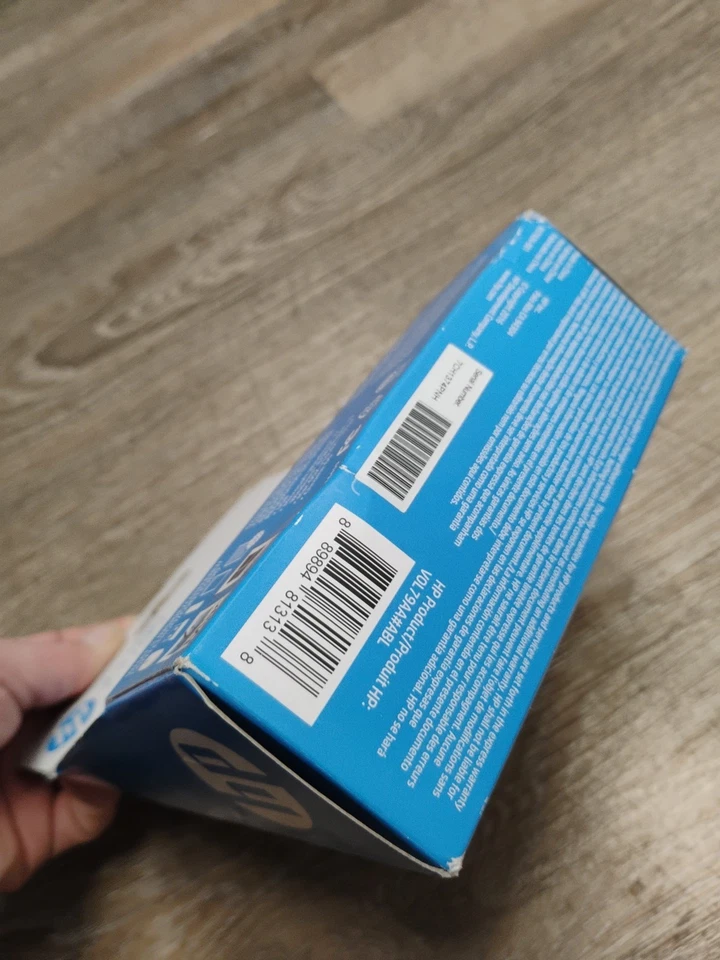 HP Z3700 Wireless Mouse - Black V0L79AA Brand New Sealed - Image 3 of 3