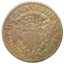 1806 Year Draped Bust Quarters (1796-1807) for sale | eBay