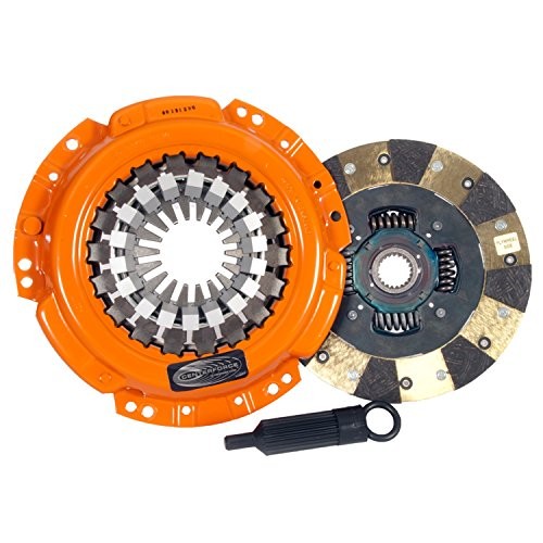 Centerforce Cft517010 Centerforce Ii Clutch Pressure Plate And Disc Set - Picture 7 of 7