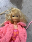 Mattel Barbie 1966 Twist Turn Doll with Blonde Hair and Blue Eyes Vintage