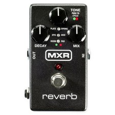 MXR M300 Digital Reverb Delay True Bypass Guitar Stompbox Effects Pedal