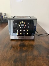 Smart Touchscreen Toaster   Stainless Steel (...