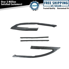 Vent Window Rubber Weatherstrip Seal Set Kit For Gto Skylark Cutlass F85