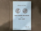 (12) Liberty Walking Half Dollars - 90% Silver - 12 Silver Coins in Album
