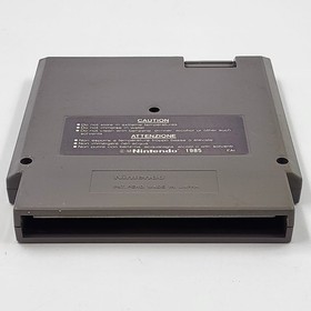 Nintendo NES Die Hard Video Game Cartridge Classic Retro Action PAL NES-57-AUS