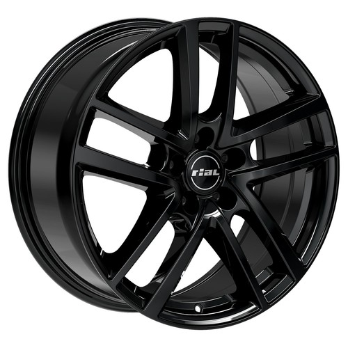Rial Felgen Astorga 6.0Jx15 ET37 5x100 SW für SEAT Ibiza Toledo - Picture 3 of 5