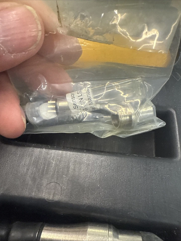 Detector eletrônico de vazamento de refrigerante CPS Leak-Seeker I LS1 - Imagem 4 de 4