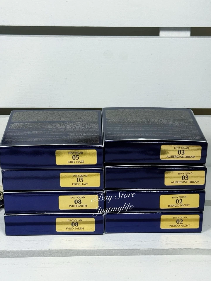 Estee Lauder Pure Color Envy Luxe Eye Shadow, Full Size 💚PICK YOUR SHADE💚 NIB - Image 3 of 4