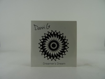 DANNI G DREAMERS DREAM (C51) 3 Track Promo CD Single including Card Sleeve BLACK