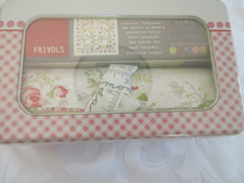 Moda Frivols #4 WINDERMERE LAKELAND Sewing Quilting Kit NEW 50” x 50”