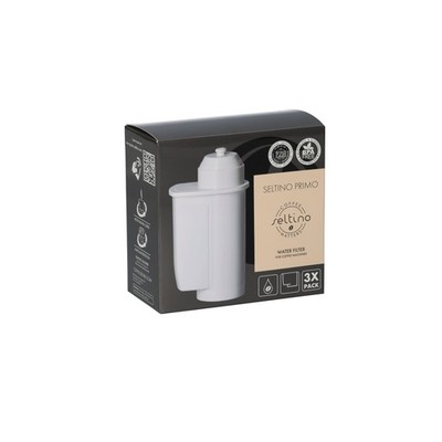 Seltino PRIMO Ersatzfilter für Brita Intenza TZ70003, TCZ7003, 3er-Pack.