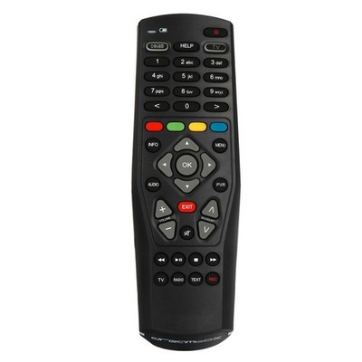 DreamBox Fernbedienung RC10 Ultra 4K 920/900 / ONE / TWO /DM7020/DM820/DM7080 HD