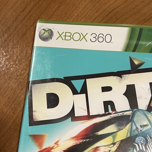 DiRT 3 (Microsoft Xbox 360, 2011) Brand New - Picture 5 of 14
