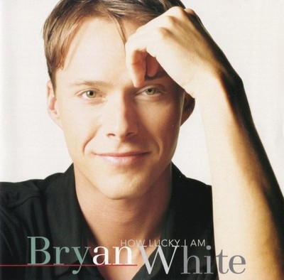 Bryan White   How Lucky I Am (CD, 1999, Asylum) Complete & Tested - Very Good +