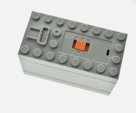 Power Functions 88000 Battery Box 8883 M-motor Electric Train For LEGO Toy parts