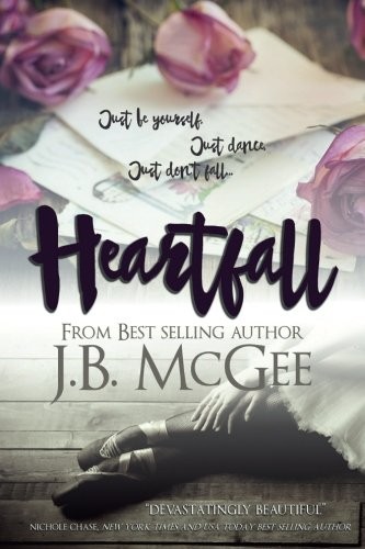 Heartfall.by McGee  New 9781530684205 Fast Free Shipping<|