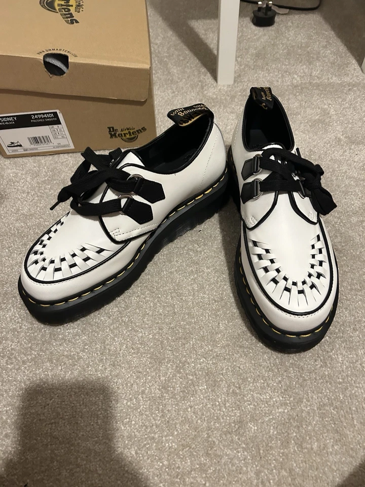 Dr Martens Sidney Creeper **RARE** - Image 3 of 4