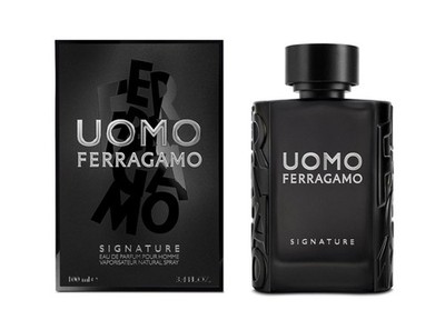 Salvatore Ferragamo Uomo Signature EDP 100ml Eau da Parfum für Herren